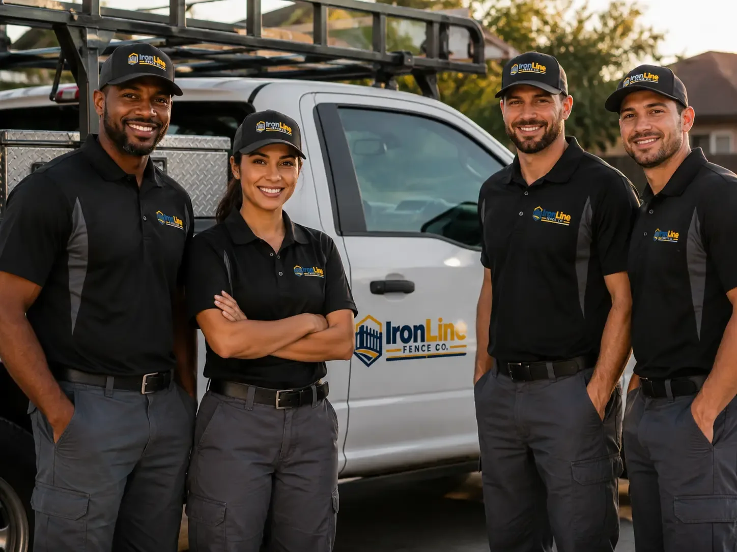 Metal Fence Installation company in Richland, MO